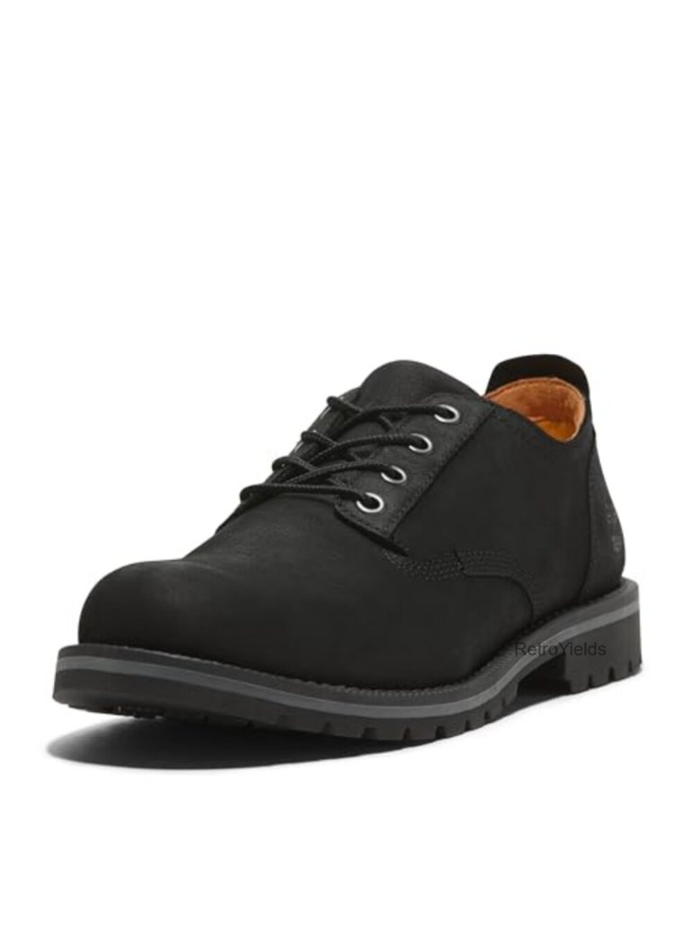 Timberland Waterproof Leather Hiking Boots Men's Anti-Fatigue Lace-Up